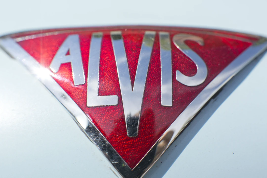 1938 Alvis - Image 28 of 31