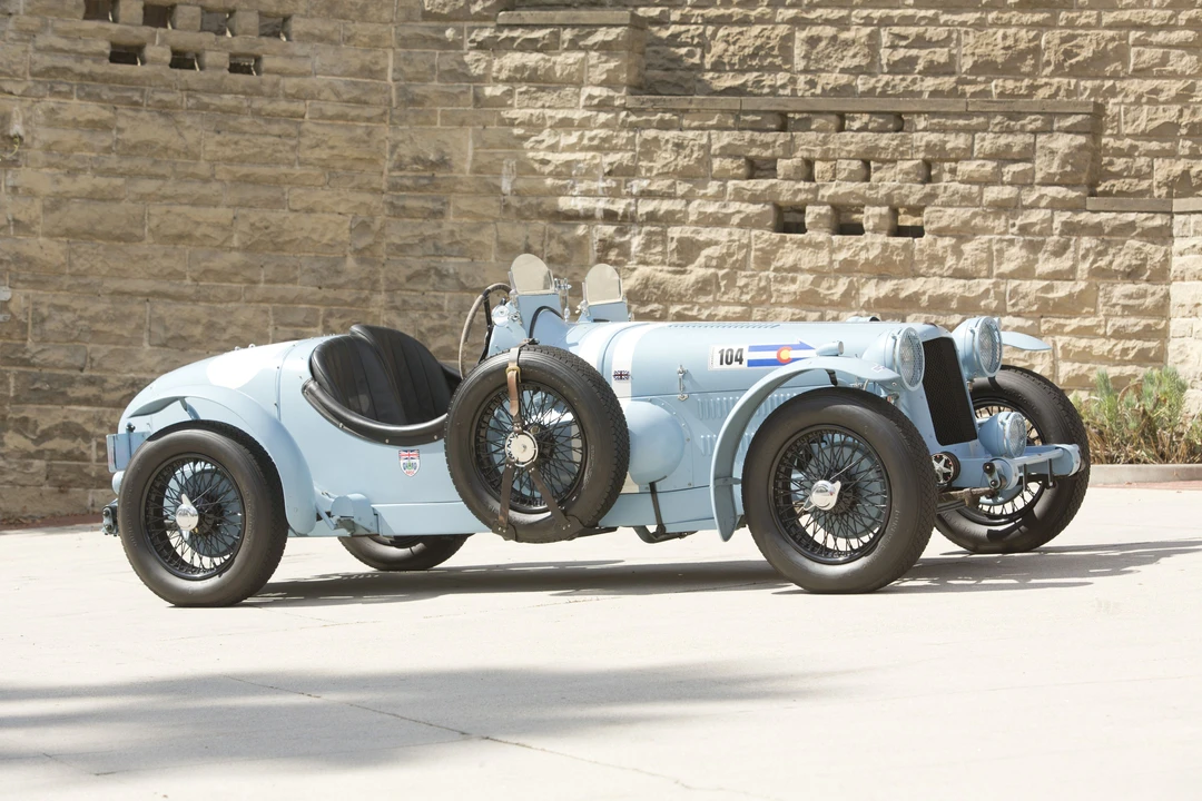 1938 Alvis - Image 7 of 31