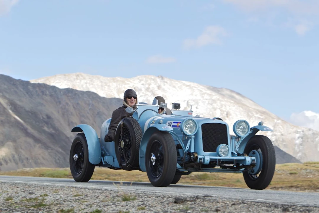 1938 Alvis - Image 8 of 31