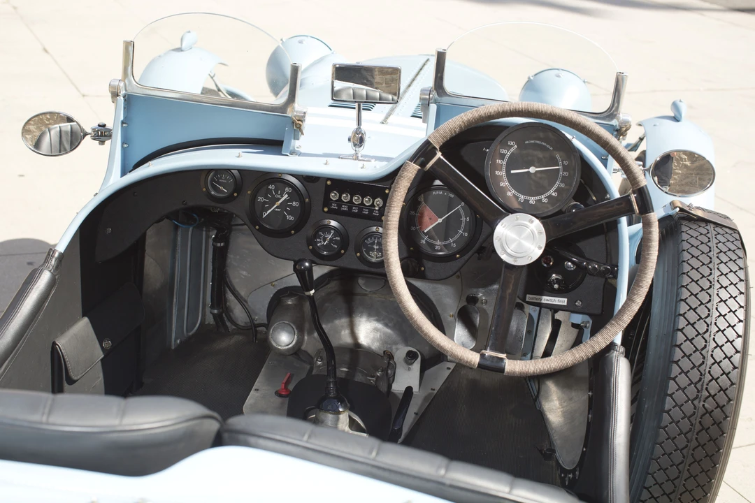 1938 Alvis - Image 19 of 31