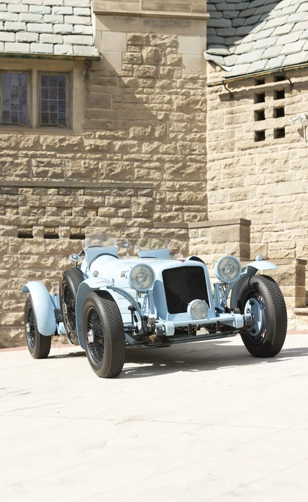 1938 Alvis - Image 4 of 31