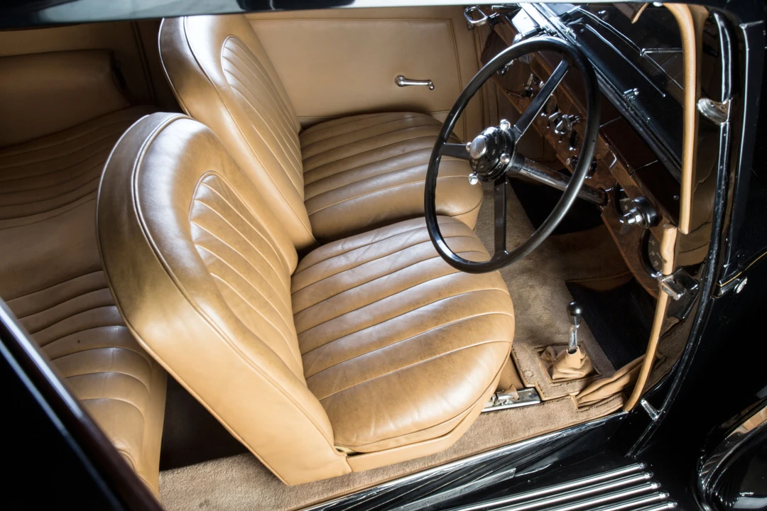 1938 Bentley 4 1/4 Litre - Image 8 of 15