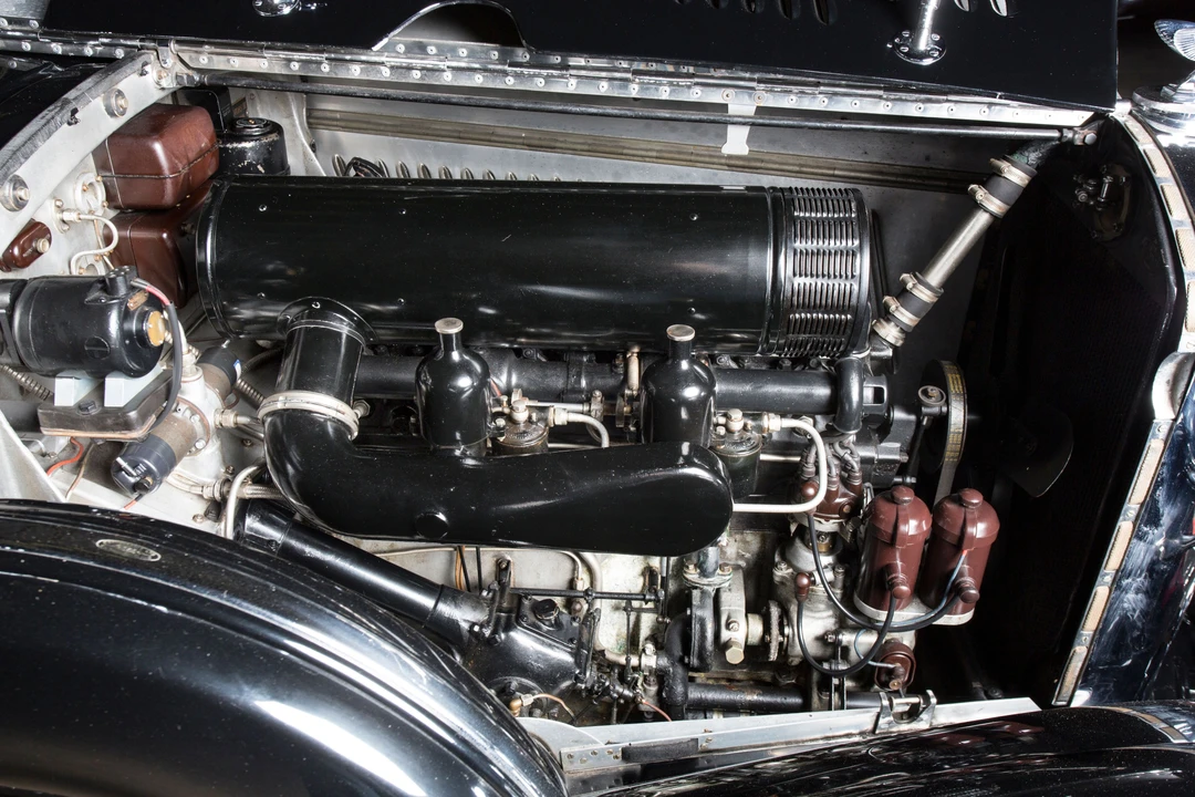 1938 Bentley 4 1/4 Litre - Image 10 of 15
