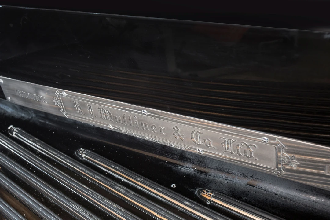 1938 Bentley 4 1/4 Litre - Image 5 of 15