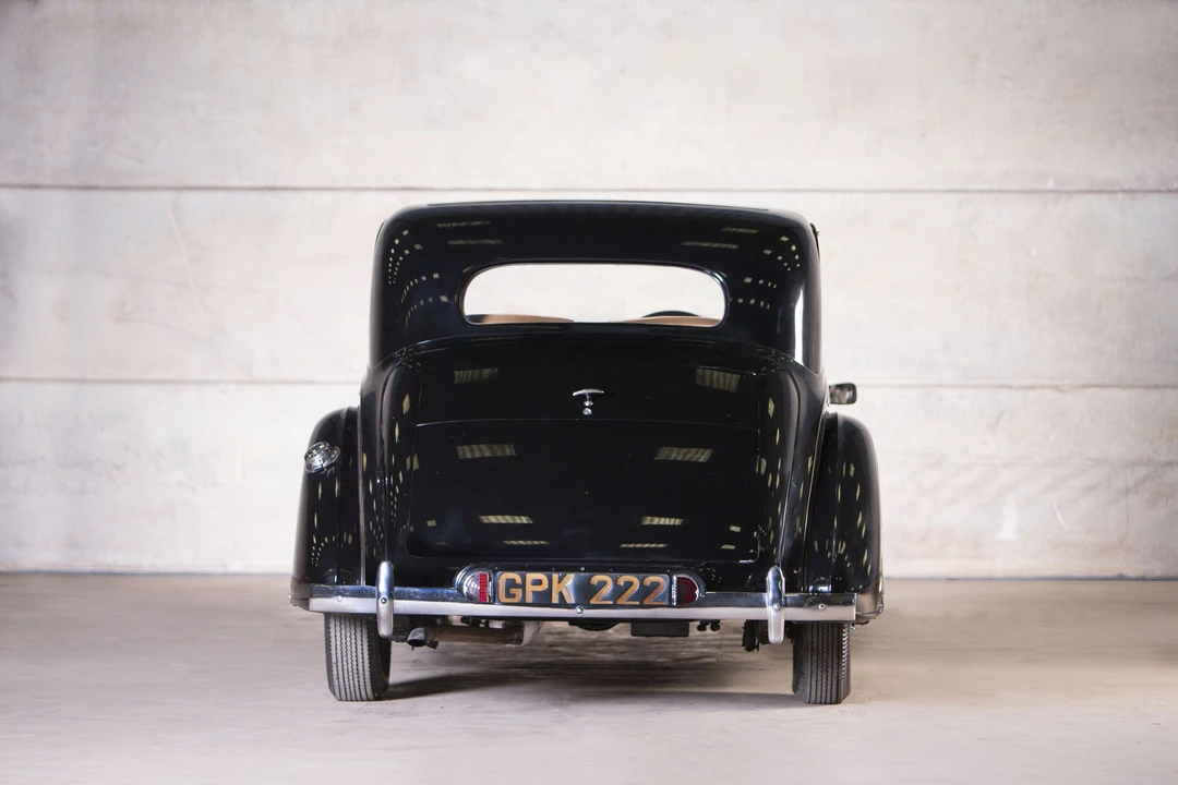 1938 Bentley 4 1/4 Litre - Image 14 of 15