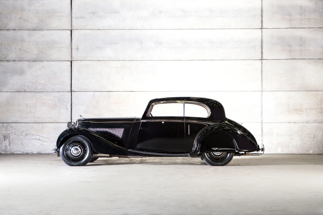 1938 Bentley 4 1/4 Litre - Image 2 of 15