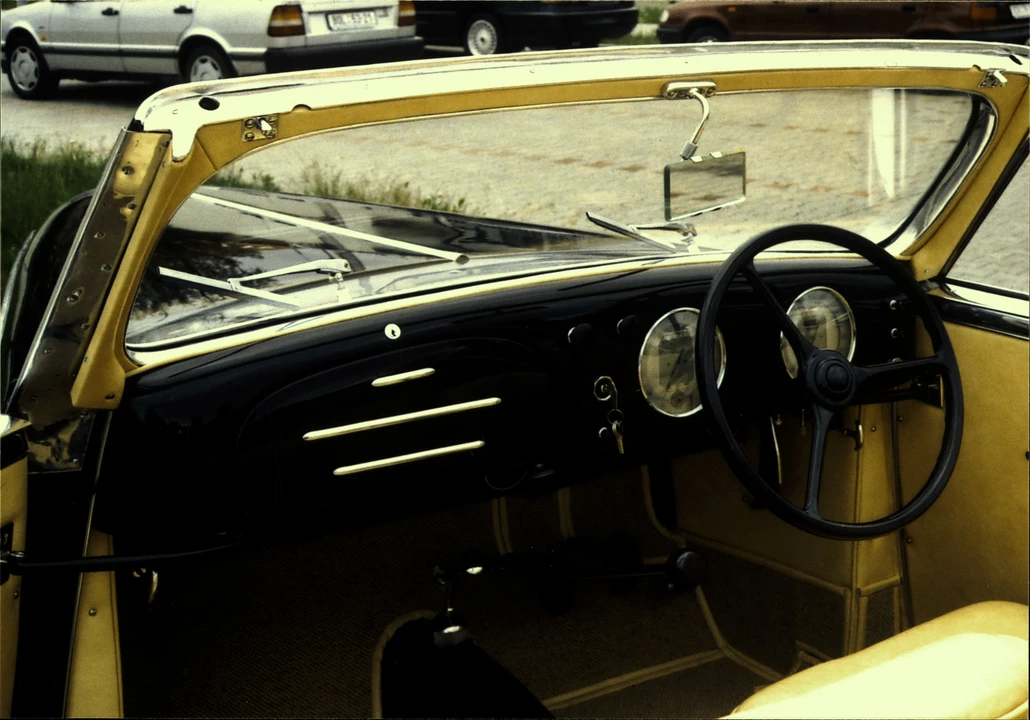 1939 Alfa Romeo 2600 - Image 4 of 4