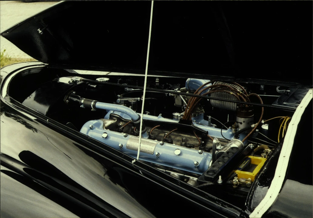 1939 Alfa Romeo 2600 - Image 3 of 4