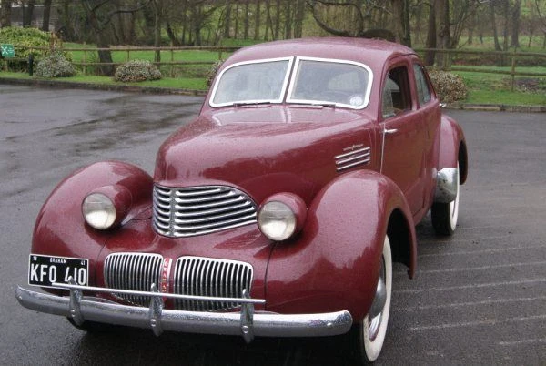1941 Graham - Image 5 of 6