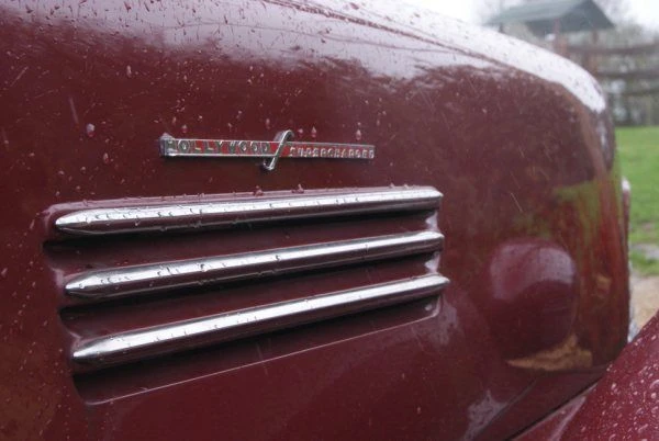 1941 Graham - Image 2 of 6