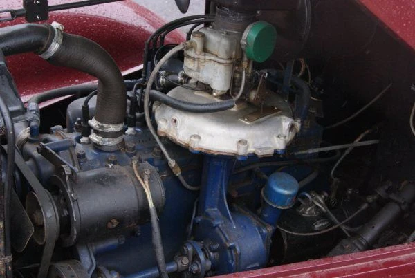 1941 Graham - Image 3 of 6