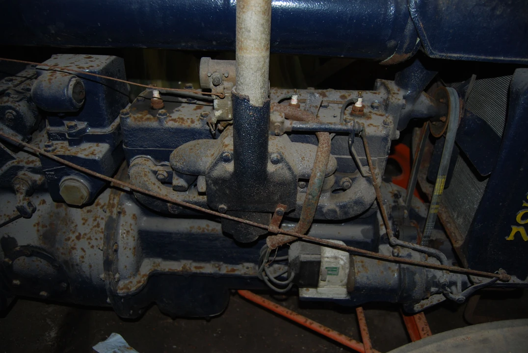 1944 Ford Tractor - Image 3 of 3
