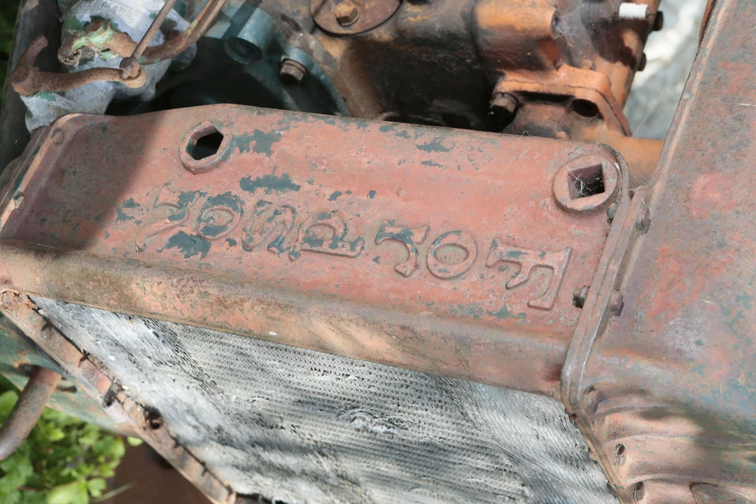 1944 Ford Tractor - Image 3 of 3