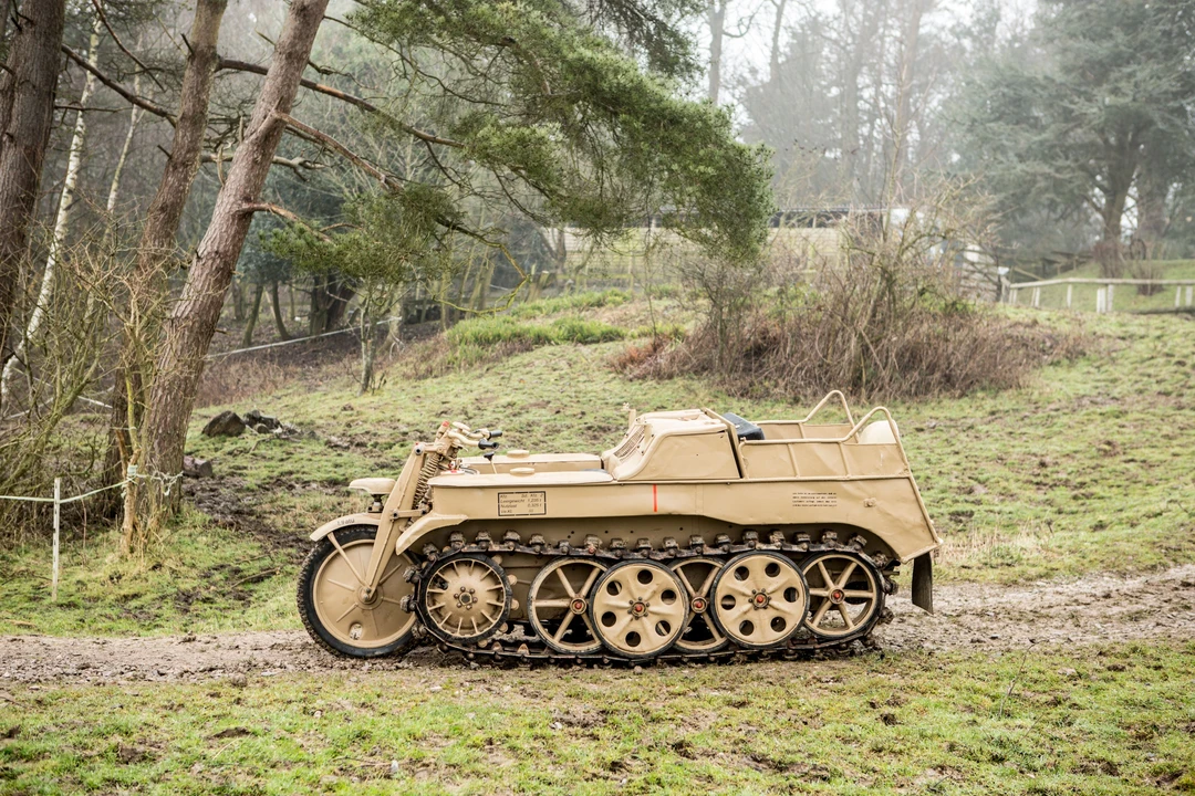 1944 NSU - Image 10 of 18