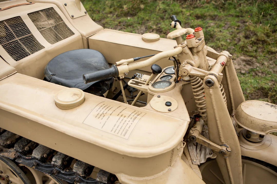 1944 NSU - Image 16 of 18