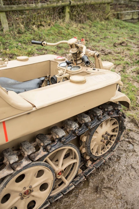 1944 NSU - Image 11 of 18