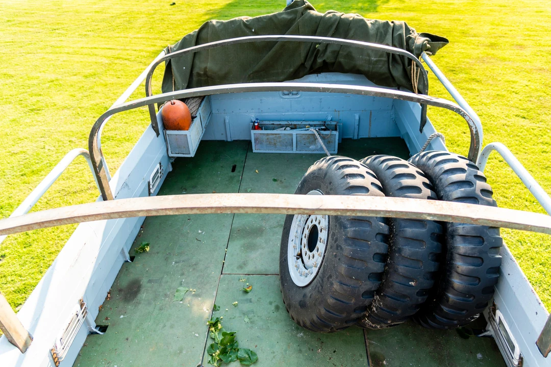 1945 GMC C-Series - Image 7 of 20