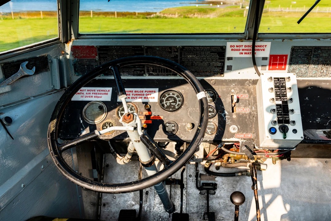 1945 GMC C-Series - Image 9 of 20