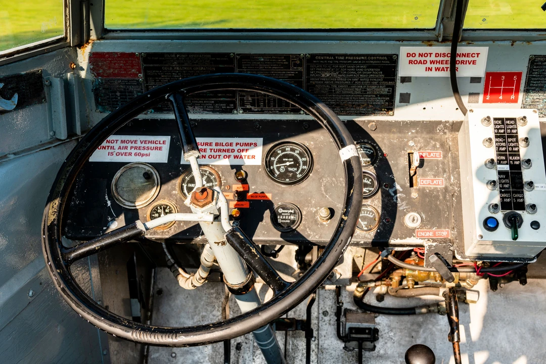 1945 GMC C-Series - Image 10 of 20