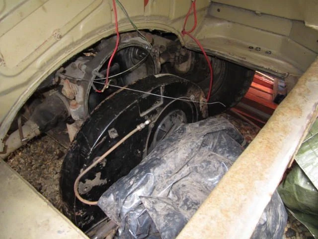 1945 Volkswagen Beetle (Split Window) - Image 3 of 12