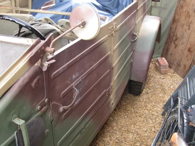 1945 Volkswagen Beetle (Split Window) - Image 8 of 12