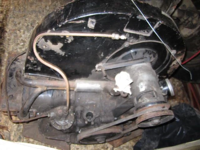 1945 Volkswagen Beetle (Split Window) - Image 2 of 12