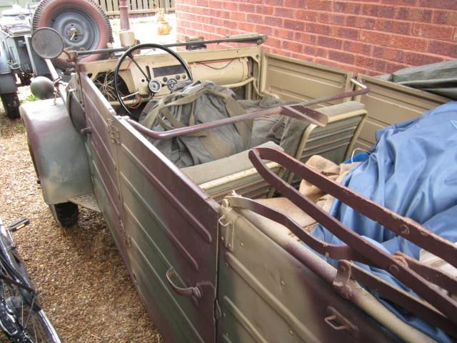 1945 Volkswagen Beetle (Split Window) - Image 4 of 12