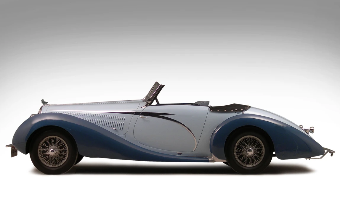 1946 Delahaye 135 - Image 2 of 8