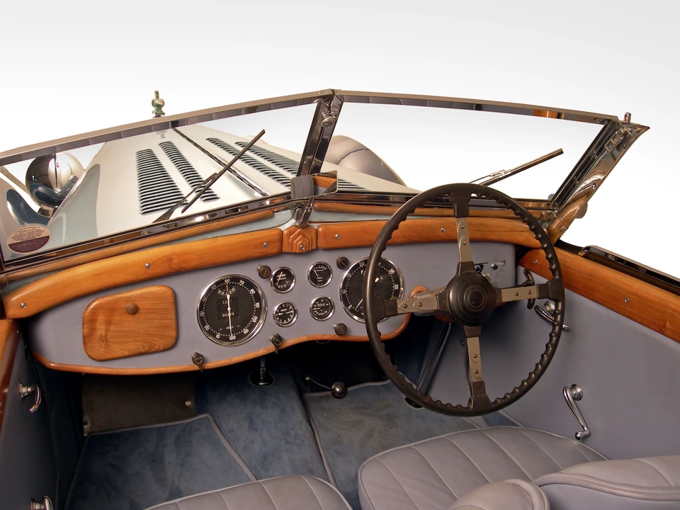 1946 Delahaye 135 - Image 4 of 8