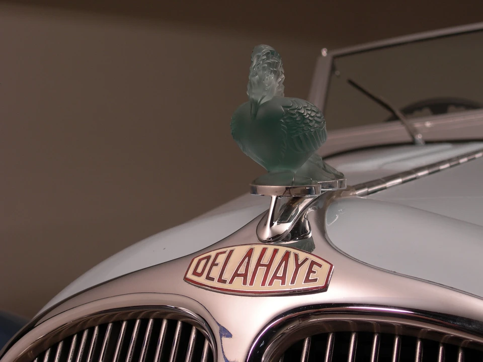 1946 Delahaye 135 - Image 3 of 8