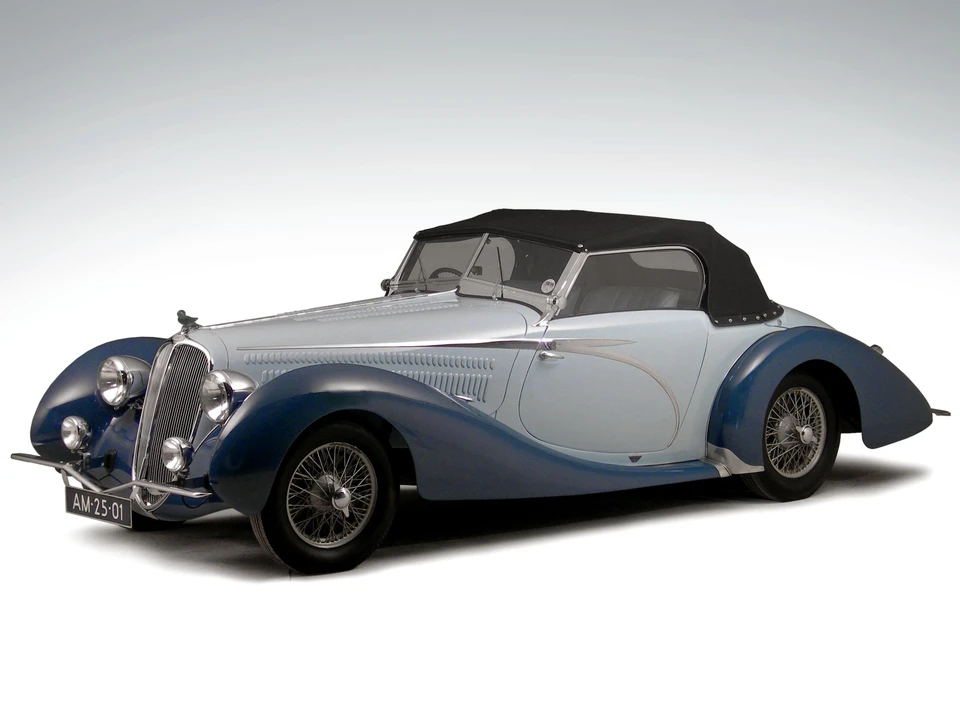 1946 Delahaye 135 - Image 8 of 8