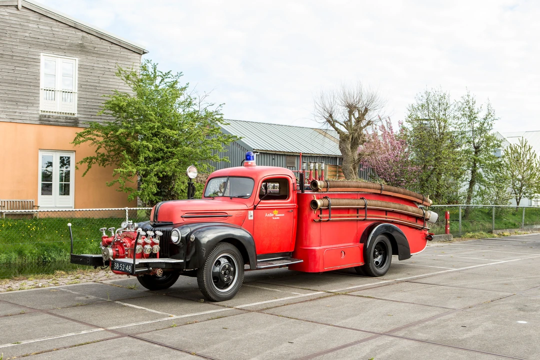 1946 Ford Pickup (1940-1947) - Image 9 of 16