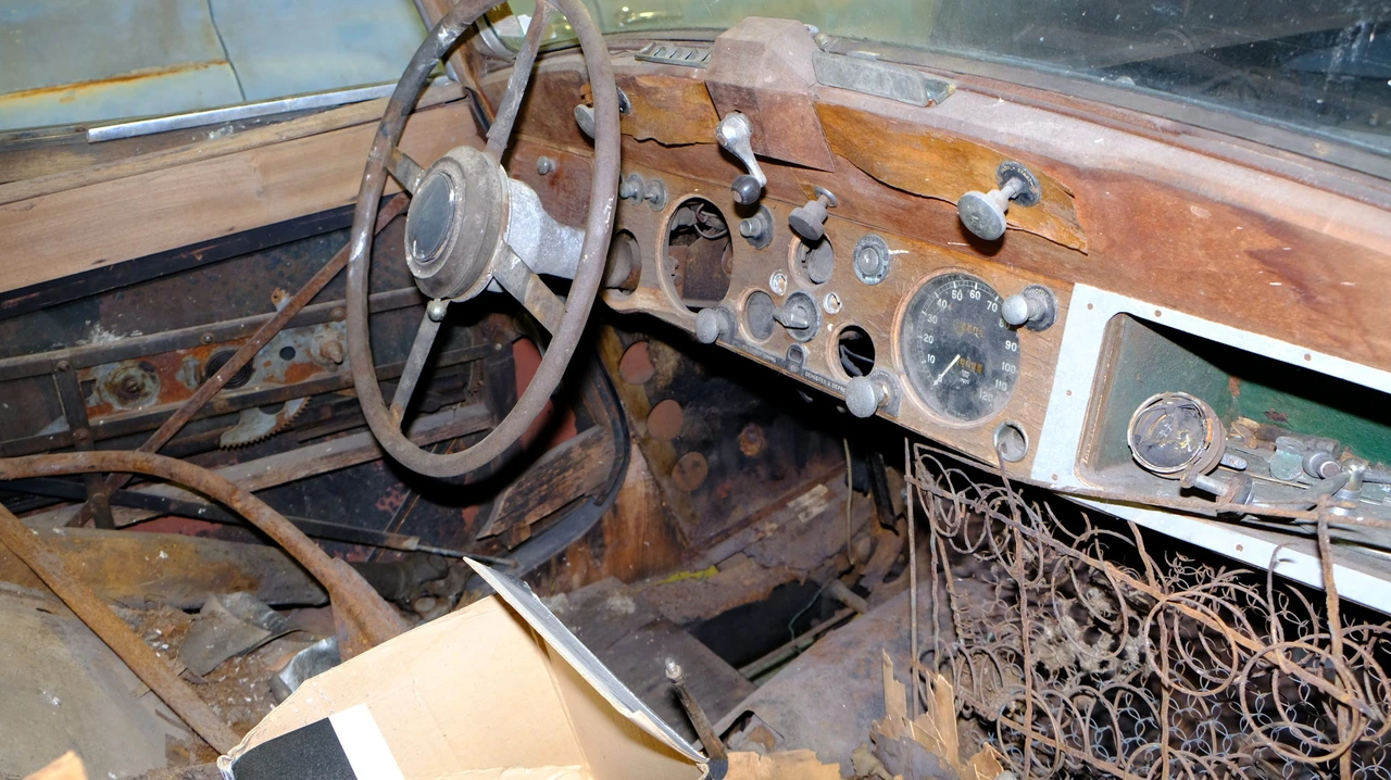 1948 Jaguar Mark IV - Image 3 of 6