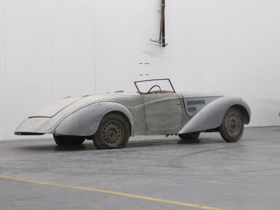 1949 Delahaye 135 - Image 2 of 3