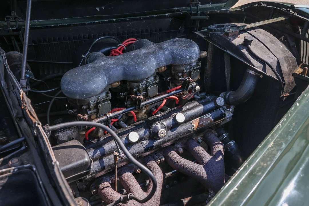 1950 Bristol - Image 31 of 31