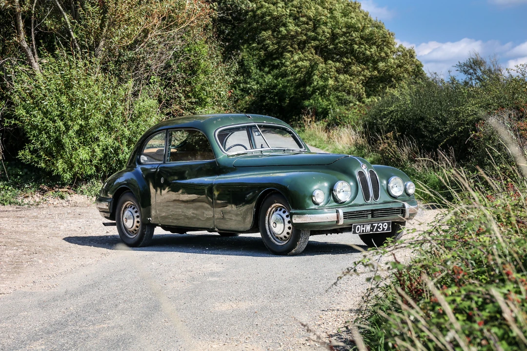 1950 Bristol - Image 24 of 31