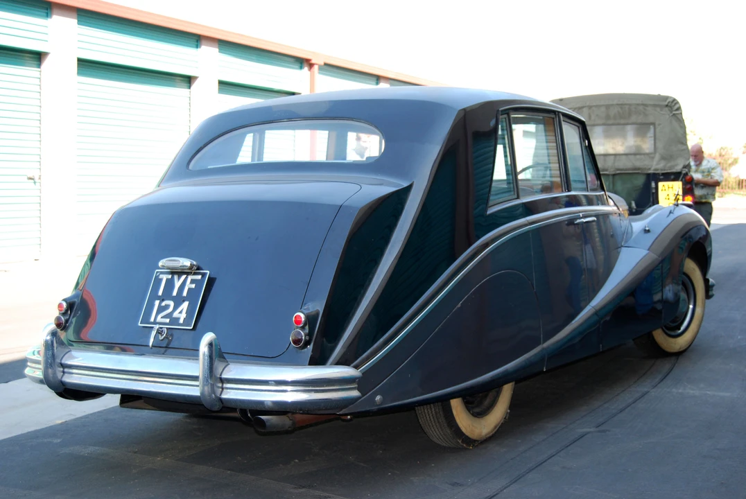 1950 Daimler - Image 2 of 3