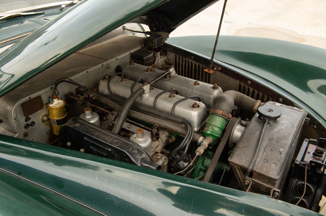 1950 Healey - Image 3 of 10