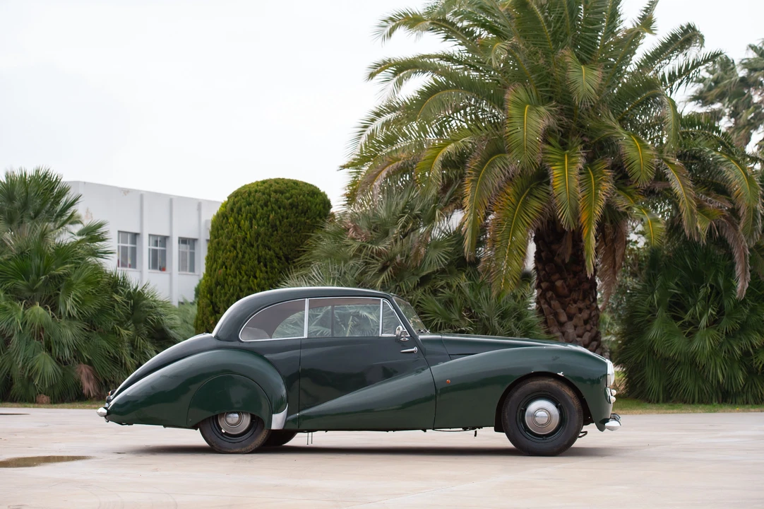 1950 Healey - Image 9 of 10