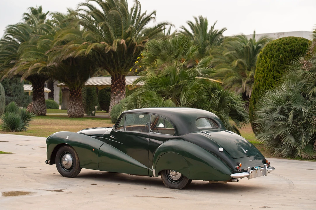 1950 Healey - Image 7 of 10