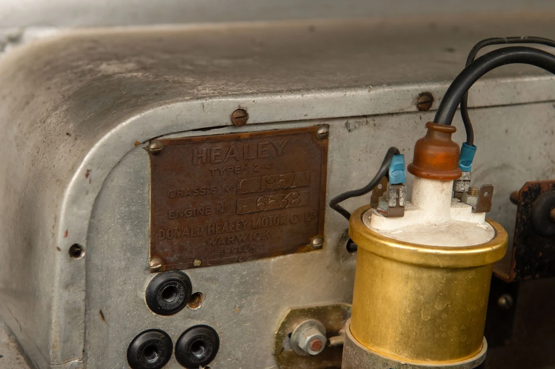 1950 Healey - Image 6 of 10