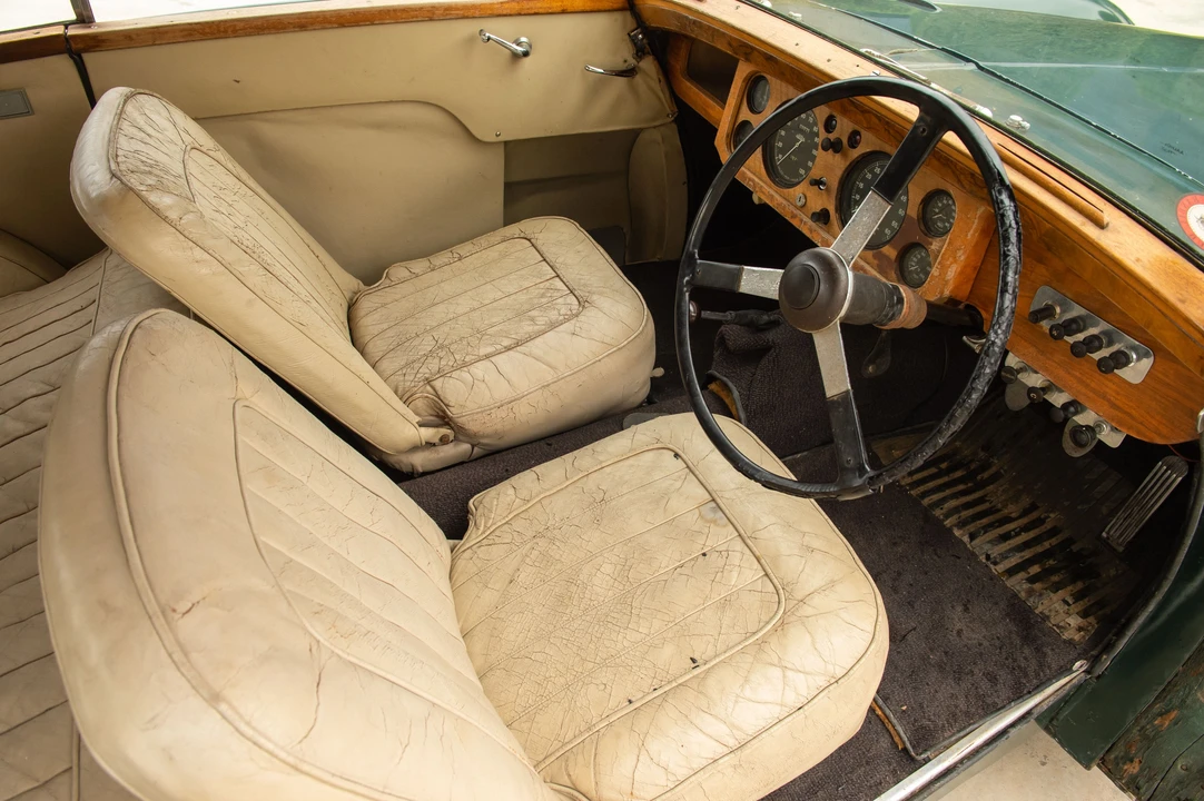 1950 Healey - Image 2 of 10
