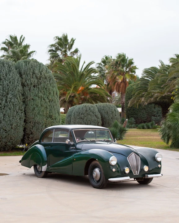 1950 Healey - Image 8 of 10