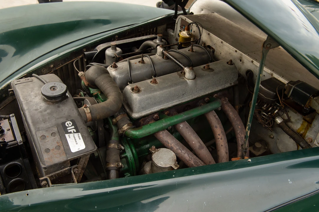 1950 Healey - Image 4 of 10