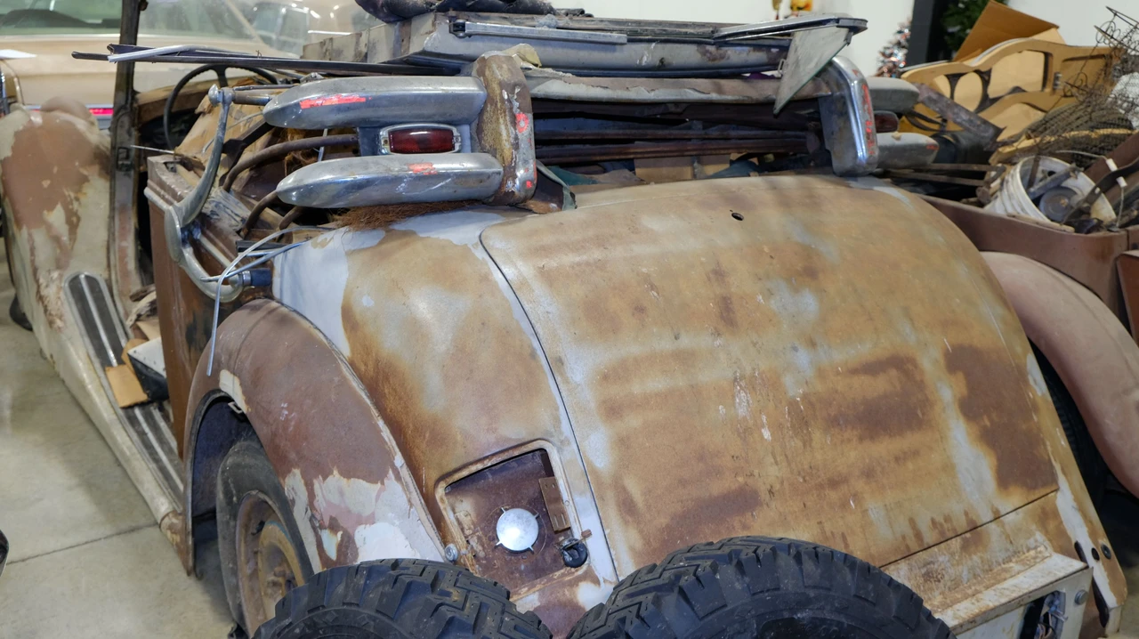 1950 Jaguar Mark V - Image 4 of 9