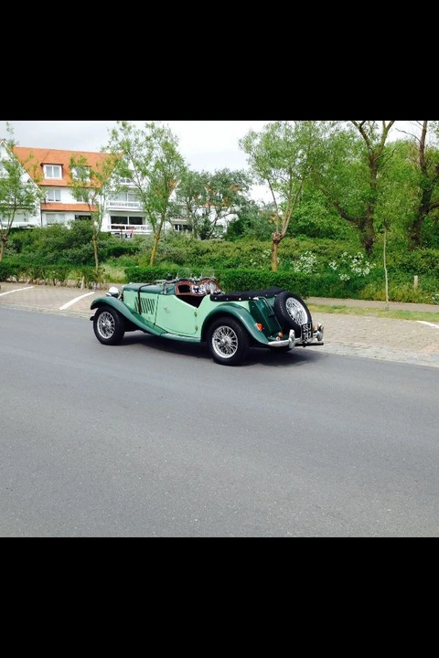 1950 MG TD - Image 2 of 8