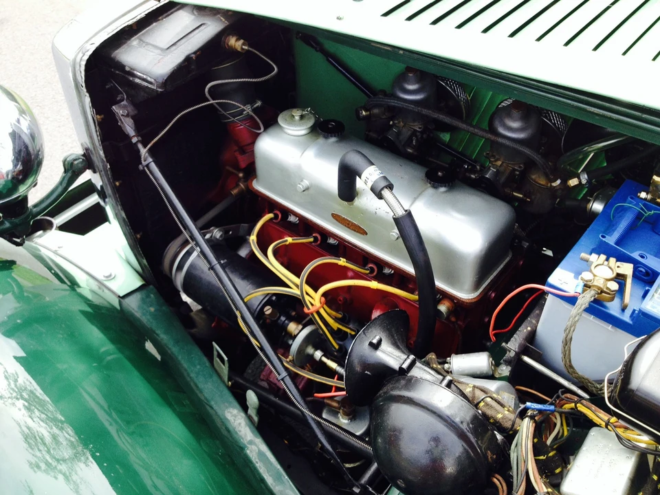 1950 MG TD - Image 4 of 8