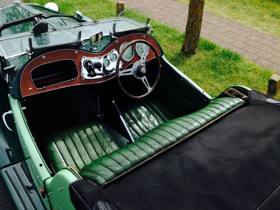 1950 MG TD - Image 7 of 8