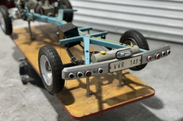 Parts & Memorabilia Scale Models - Image 6 of 6