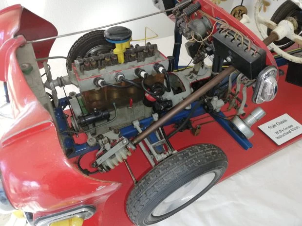Parts & Memorabilia Scale Models - Image 4 of 6